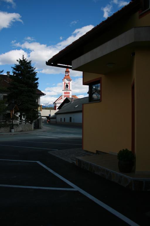 Guest House Klub Kovac Naklo Exterior foto